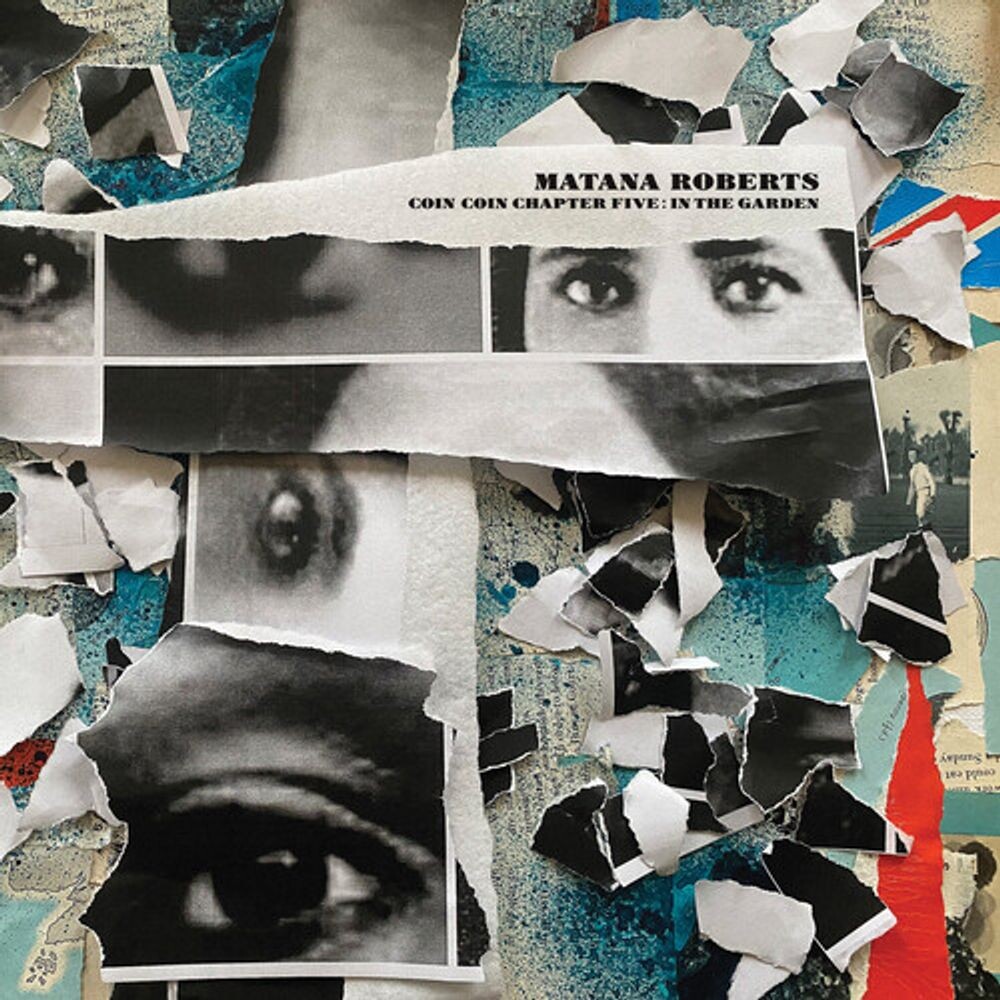 

Виниловая пластинка LP Coin Coin Chapter Five: In The Garden (10") - Matana Roberts