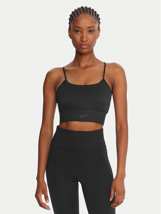 

Спортивный бюстгальтер Reebok X Ewa Chodakowska RK25310CCW Reebok, черный