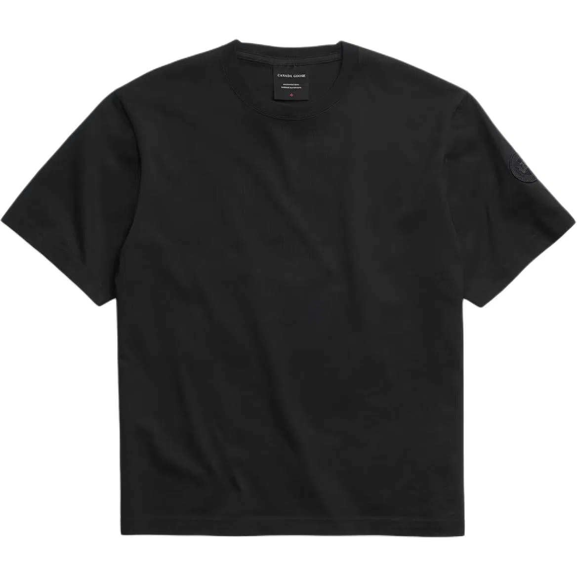 Футболка Black Canada Goose