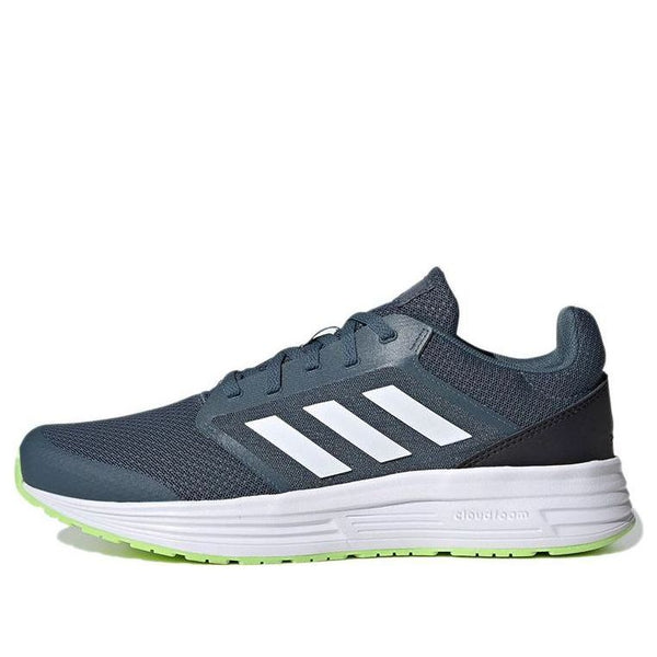 

Кроссовки galaxy 5 'green' Adidas, зеленый