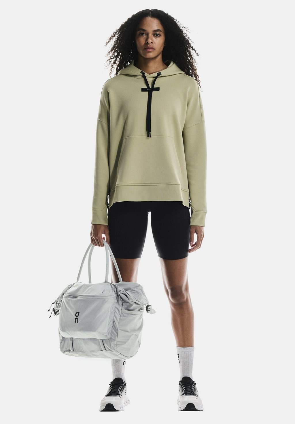 

Спортивная сумка TRACK PACK LITE On, серый