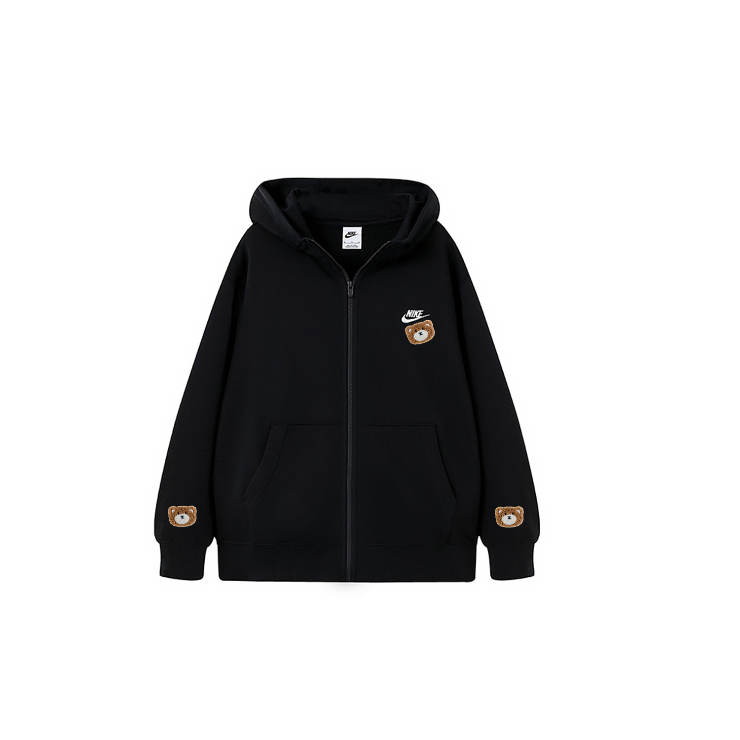 

Nike Куртка мужская черная, Black