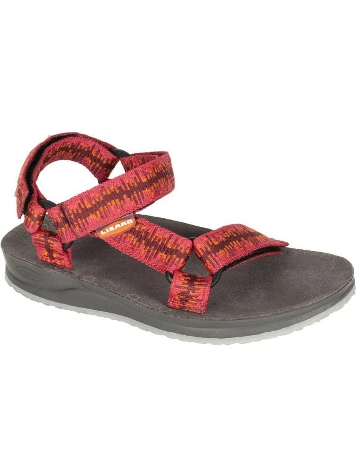 

Походная обувь Lizard Wanderschuh, красный