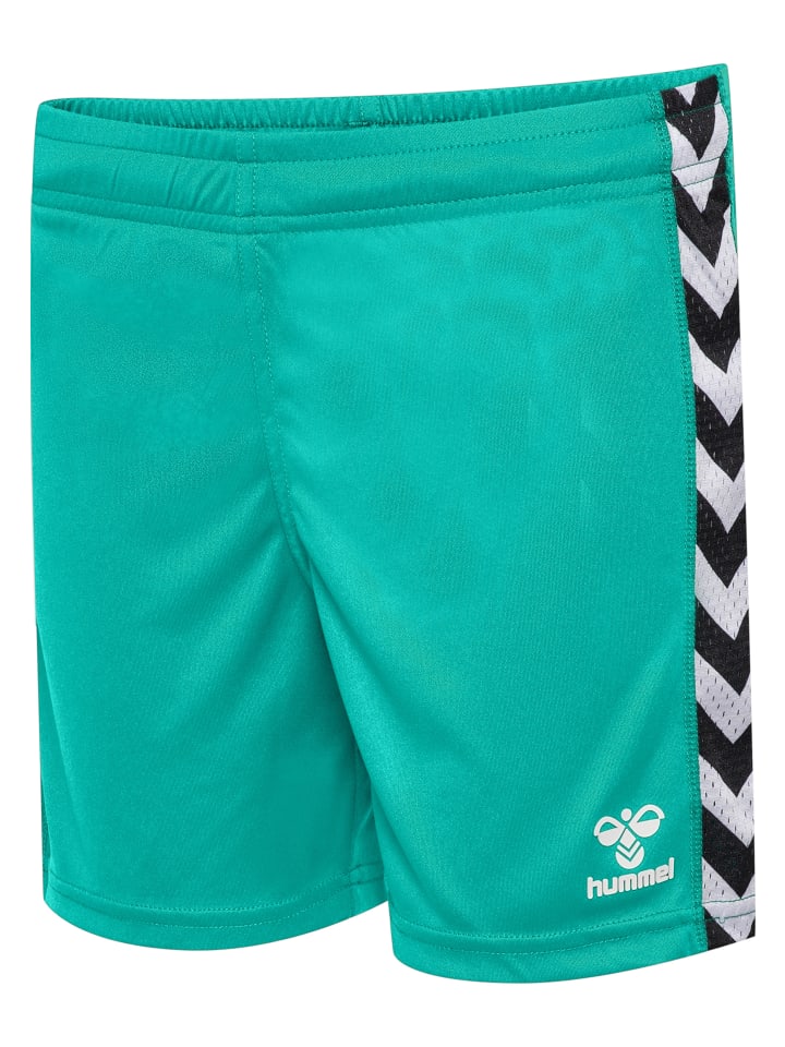 Hummel Игривые шорты для детей в Атлантиде — фото 4