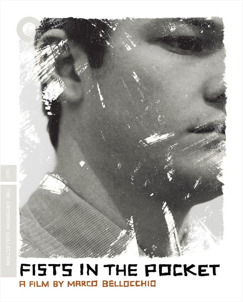 

Диск Blu-ray Fists In The Pocket [1965] [Criterion]