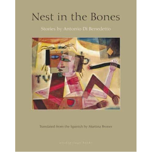 

Книга Nest In The Bones