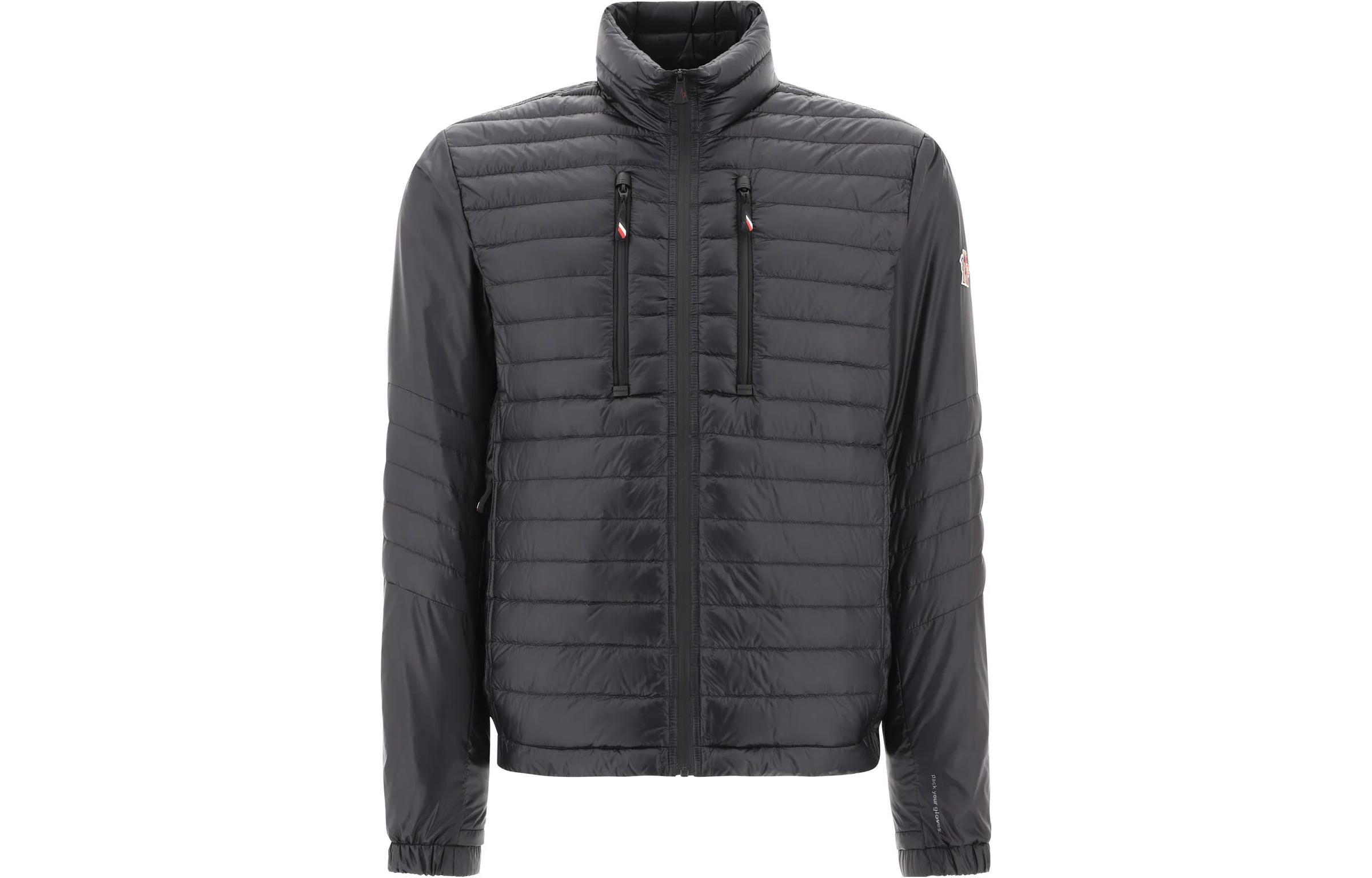 

Moncler Grenoble Пуховик Althaus, Black