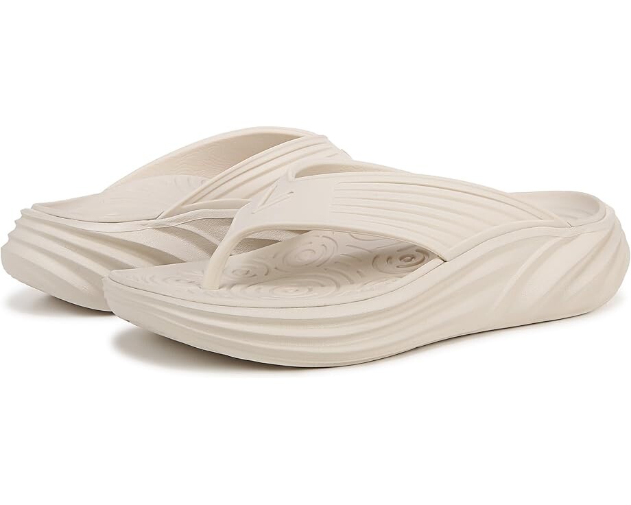 

Сандалии VIONIC Tide X Thongs, цвет Cream White Synthetic