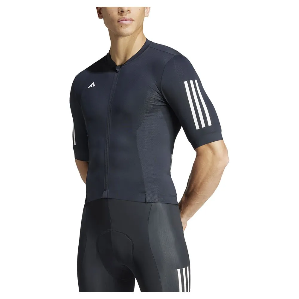 

Джерси с коротким рукавом adidas The Race, черный
