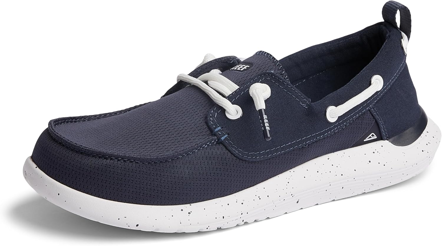 

Мужские лодочные туфли REEF Swellsole, темно-синий