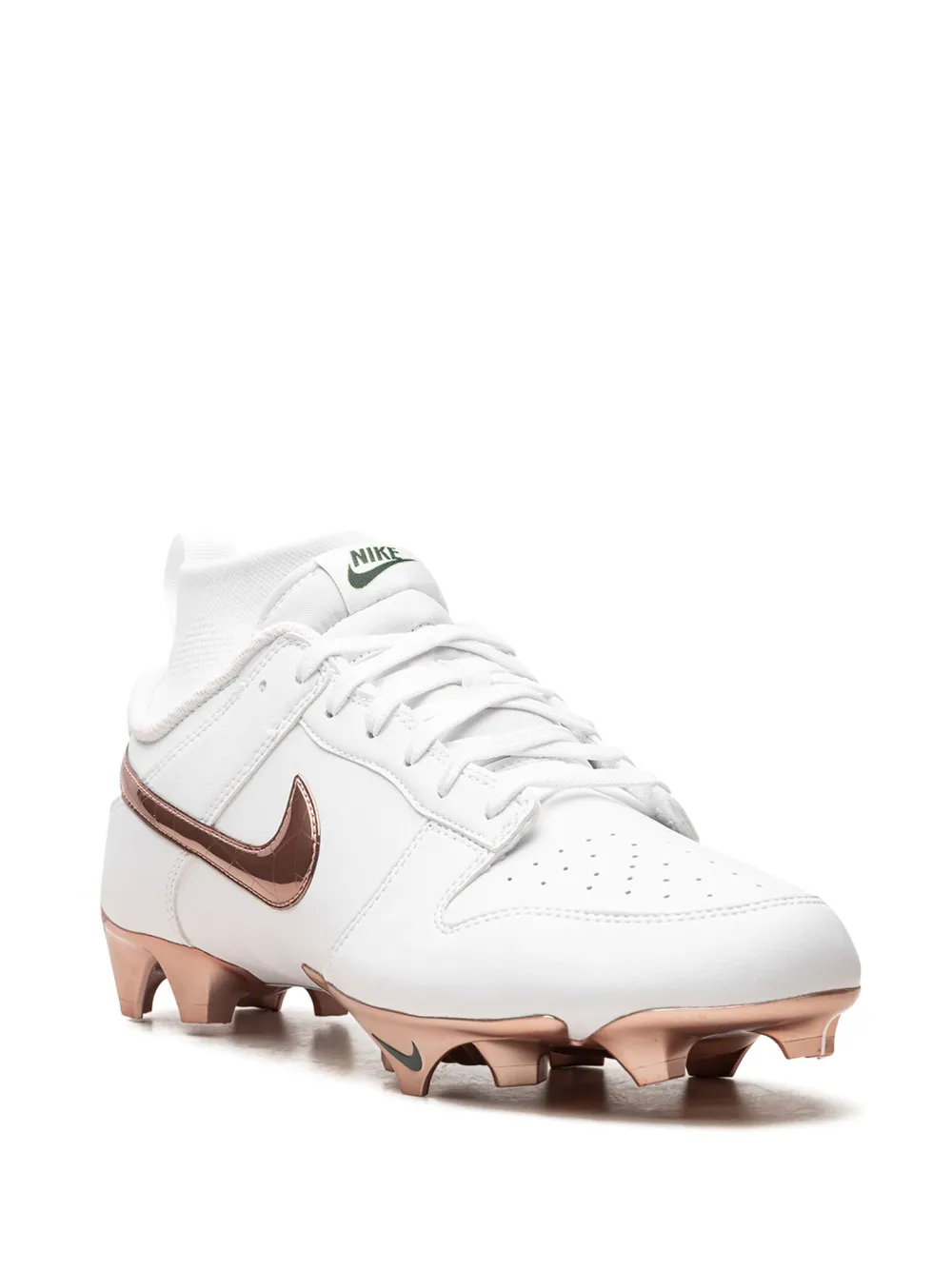 Кроссовки Dunk Low из коллаборации с Kyler Murray Nike, белый — фото 2