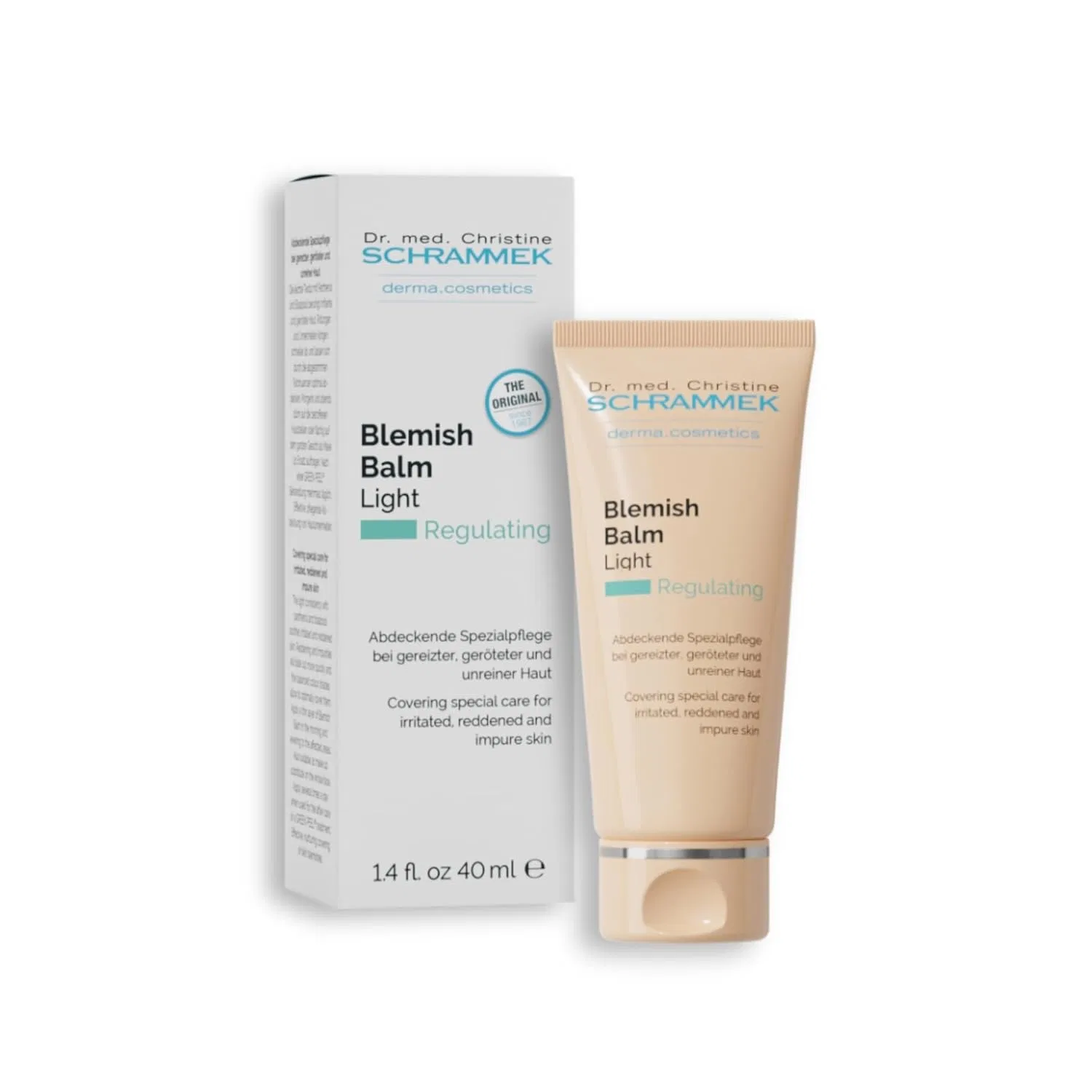Лосьон Schrammek — Бальзам «Blemish Balm Light» от