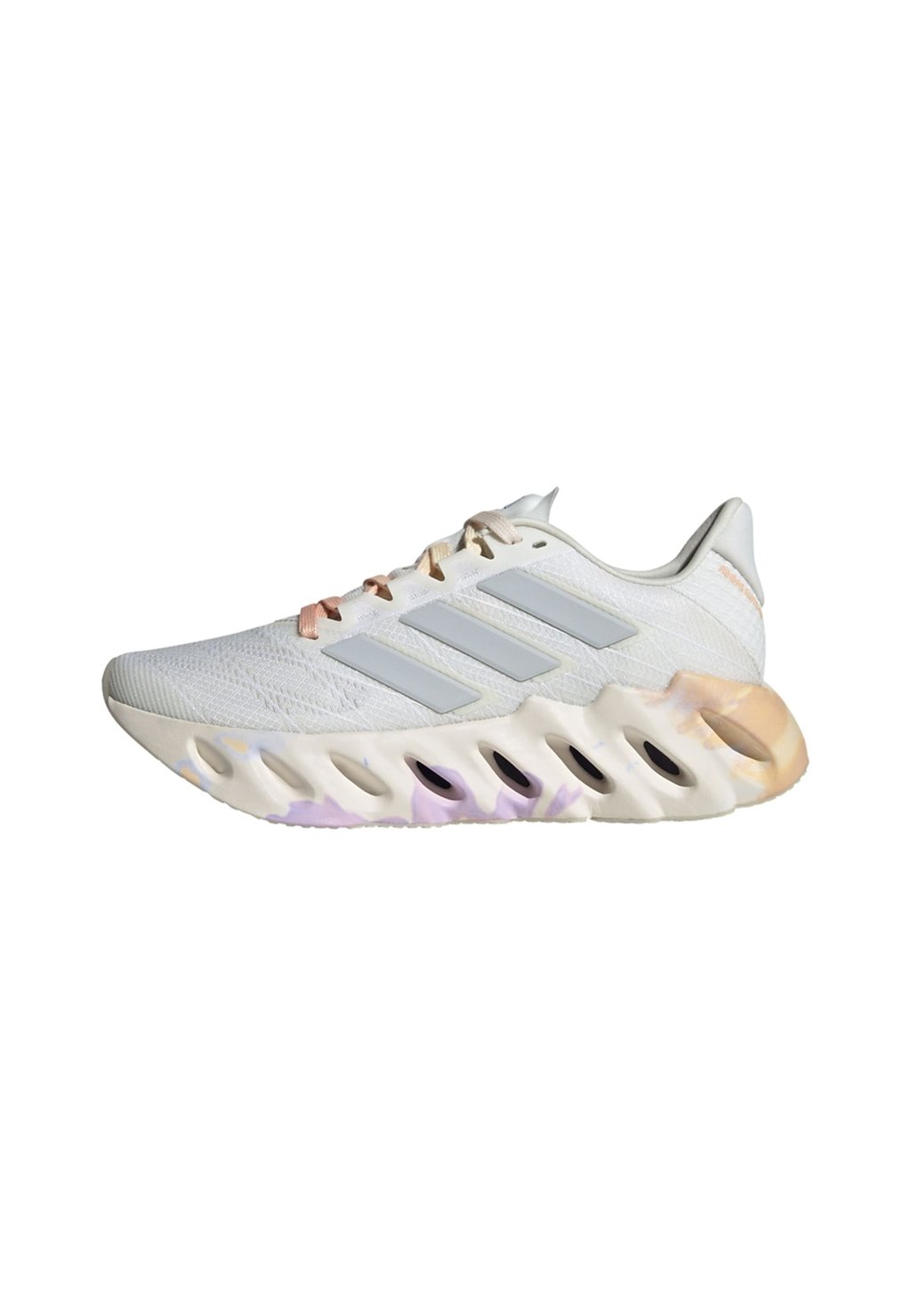 Кроссовки для бега adidas Performance, молочный