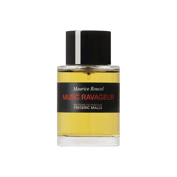 FREDERIC MALLE Wild Musk духи восточные Eau De Parfum EDP лимон ваниль 10мл/30мл/50мл/100мл подарок на день рождения, 100ml
