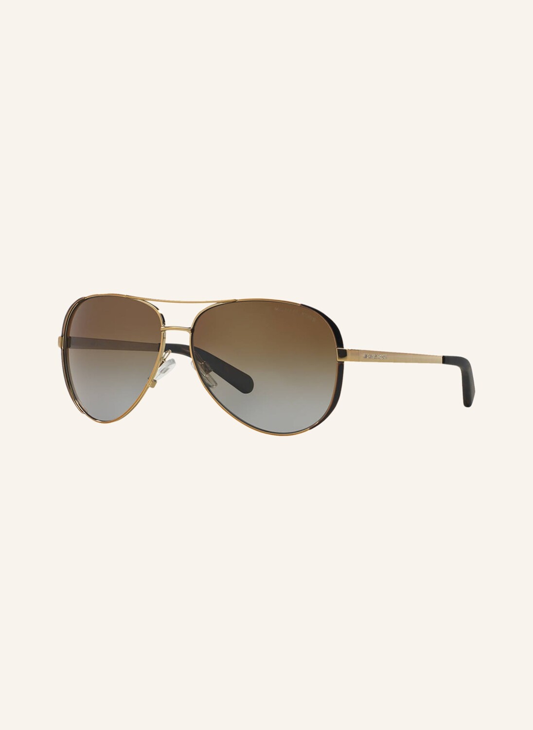 

Солнцезащитные очки MICHAEL KORS MK5004, золотой