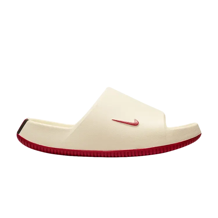 Шлепанцы Nike Calm Slide NFL Tampa Bay Buccaneers, коричневый