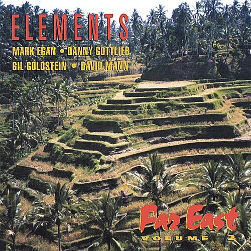 

CD диск Elements: Far East, Vol. 2