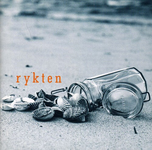 

CD диск Buxtehude / Rydebackskyrkan: Rykten