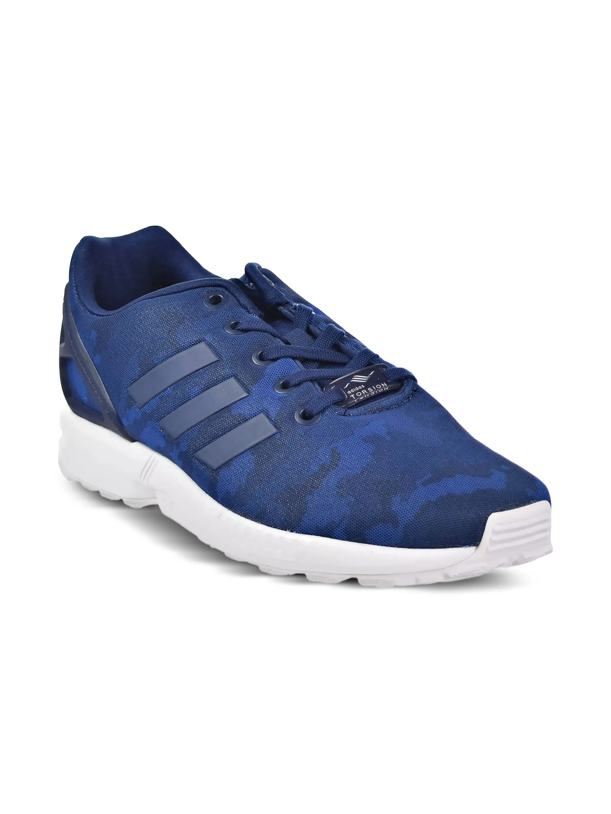 

Кроссовки ZX Flux Adidas Kids, синий