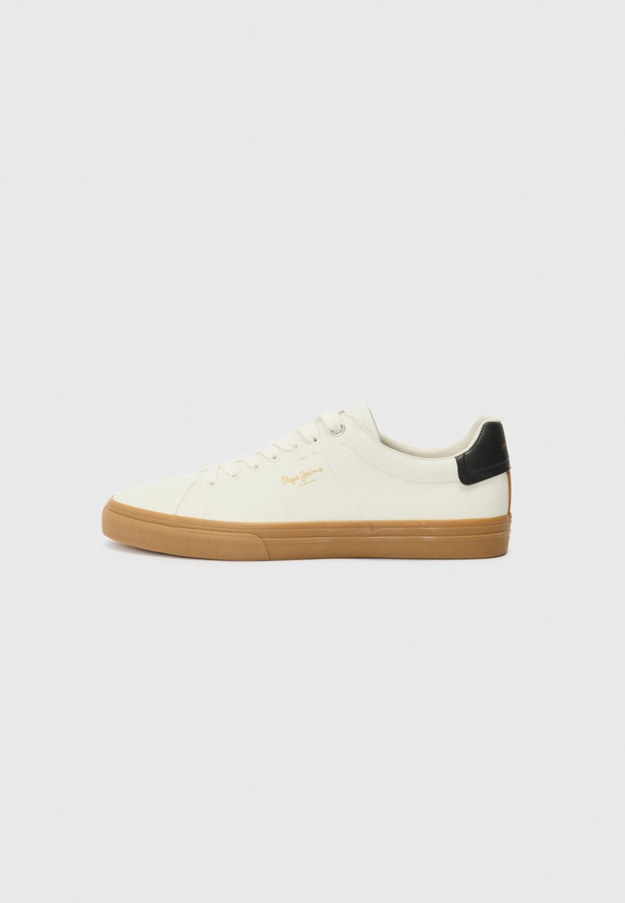 

Кроссовки Pepe Jeans KENTON BASE, Ecru White/Off-White