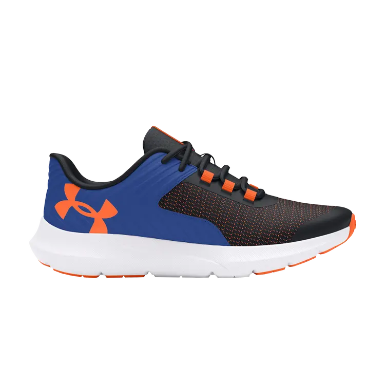 

Кроссовки Outhustle 2 GS, цвет Black Tech Blue Orange