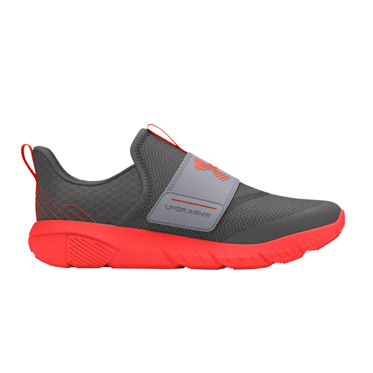 

Кроссовки Under Armour Flash GS, серый