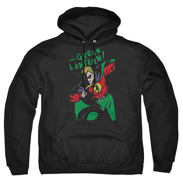 

Толстовка с капюшоном DC Comics First Adult Licensed Character