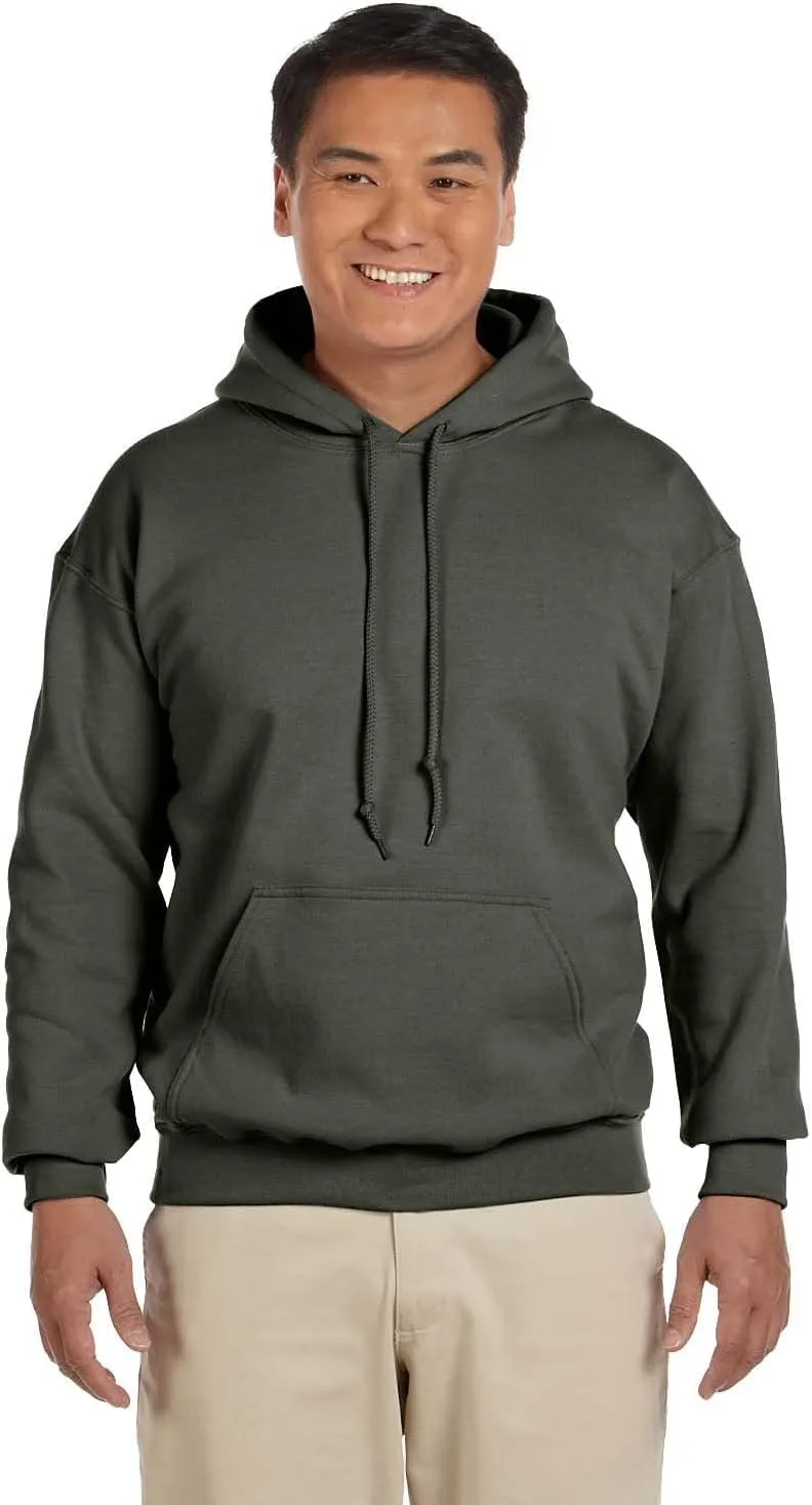 

Толстовка с капюшоном Heavy Blend 8 oz 50/50 Cotton Polyester Fleece Apparel Globe