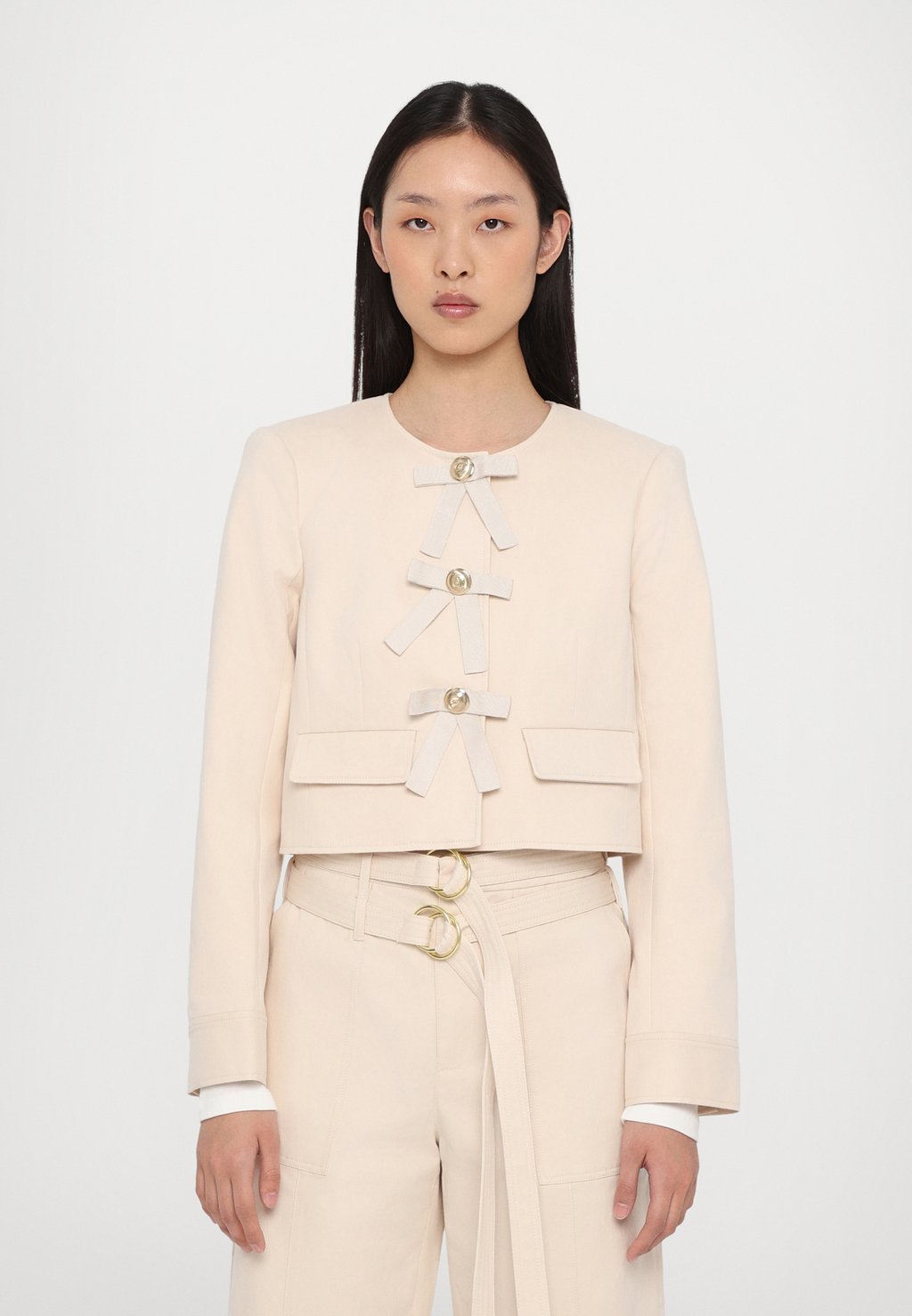 

Блейзер JACKET Cinq à Sept, белый