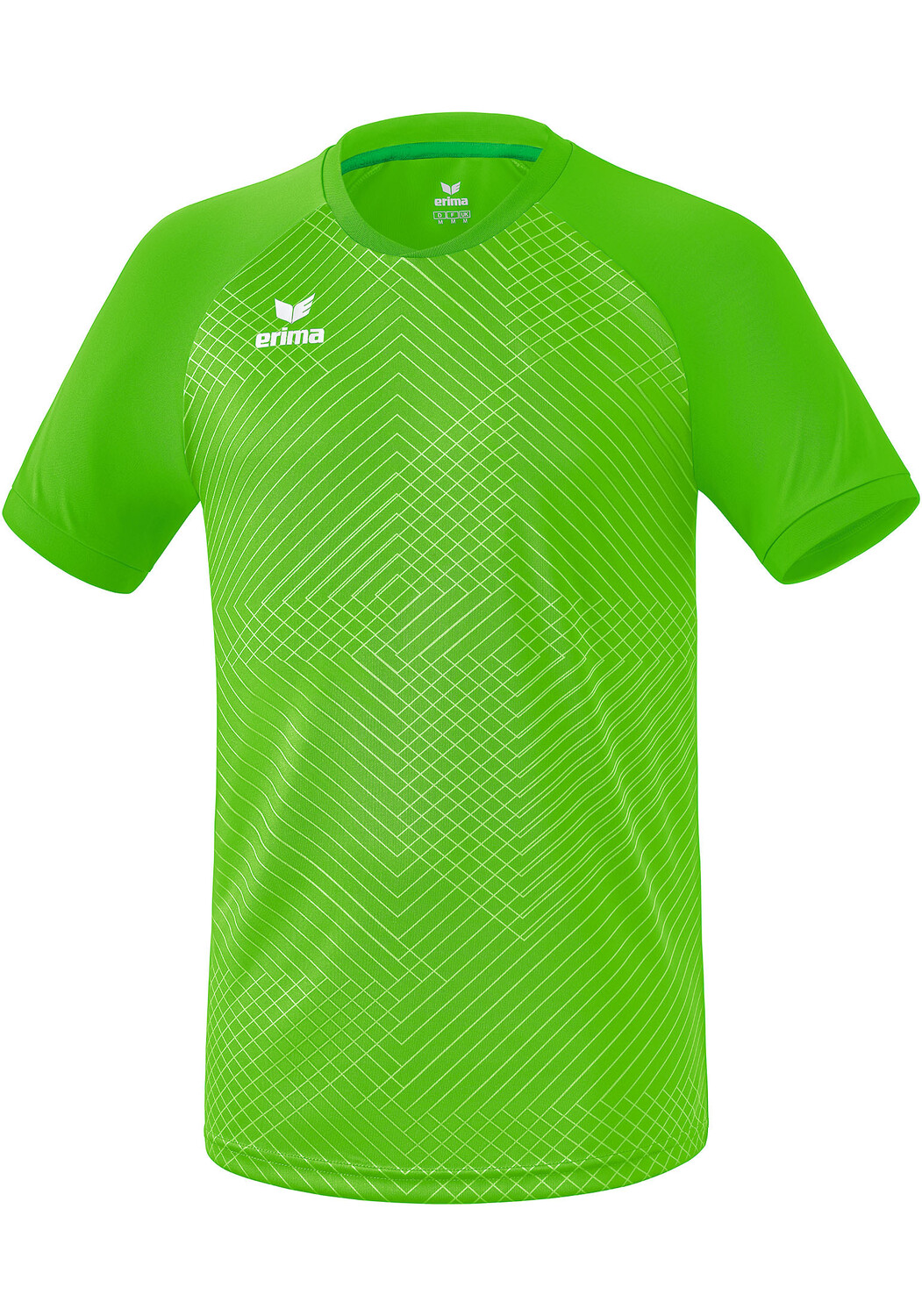 

Спортивная футболка erima Madrid Trikot, зеленый