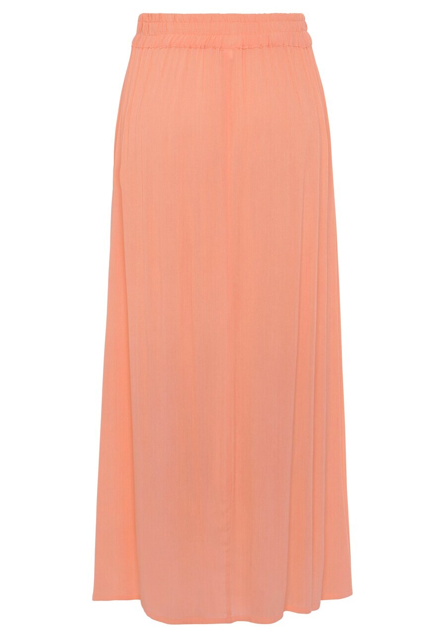 

Юбка LASCANA Skirt, цвет Peach