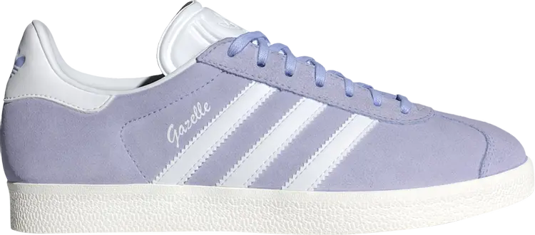 Кроссовки Wmns Gazelle 'Violet Tone', фиолетовый