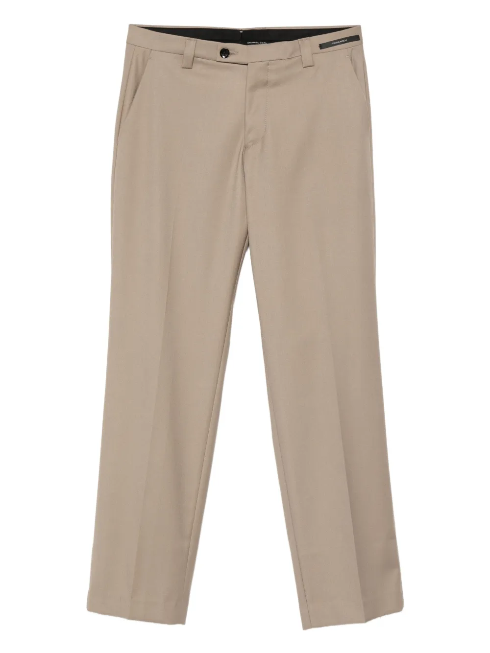 

Прямые брюки Michael Coal, нейтральный