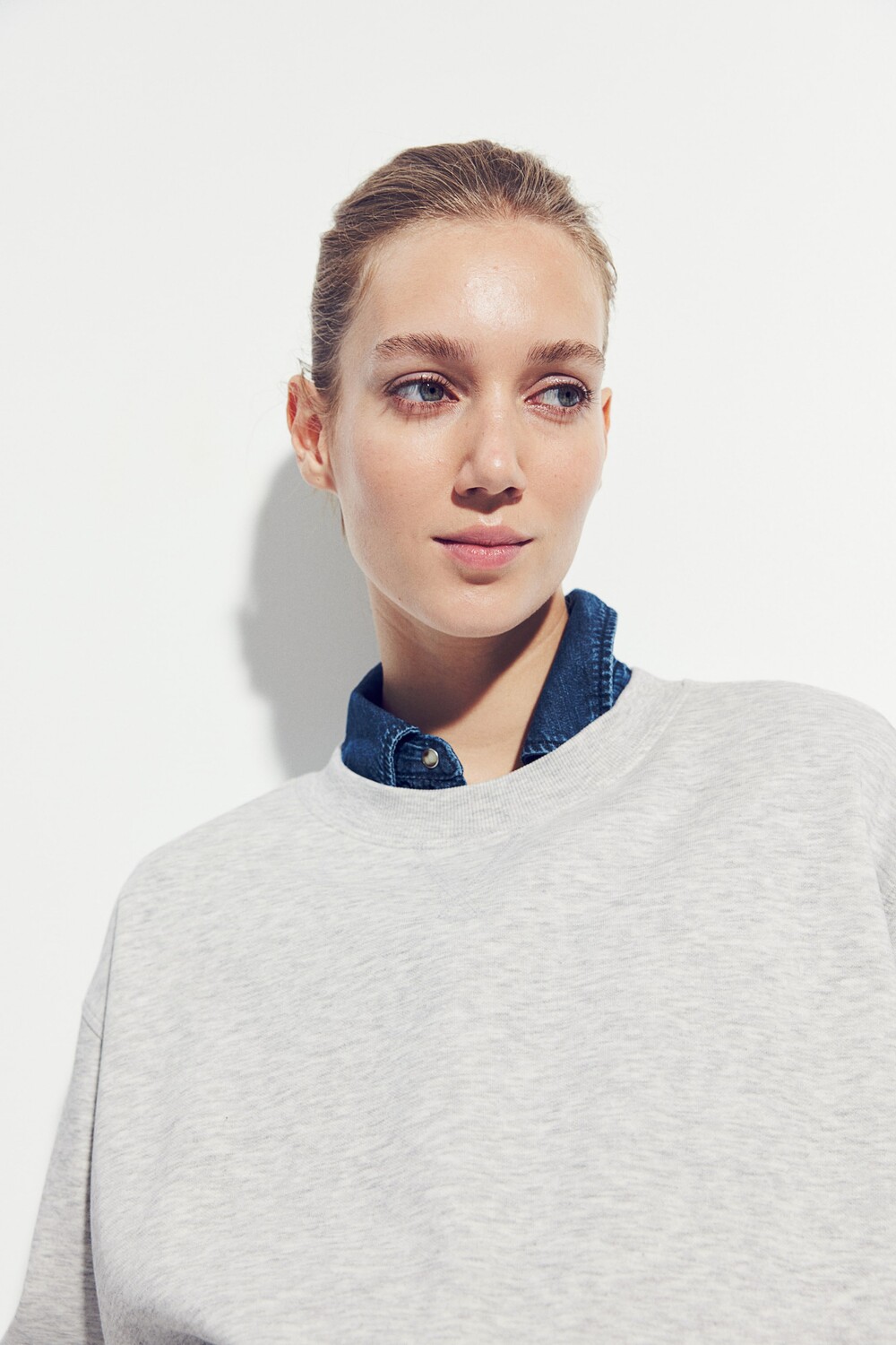 

Толстовка для мамы H&M, серый