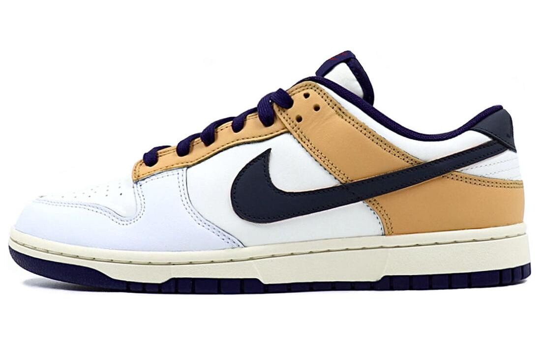 

Кроссовки Nike Dunk Skateboarding Shoes Men Low-top Black/yellow, золотой, Желтый, Кроссовки Nike Dunk Skateboarding Shoes Men Low-top Black/yellow, золотой