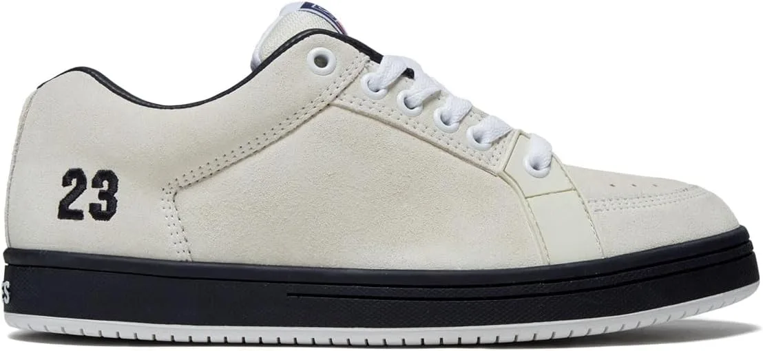 Мужские кроссовки Etnies SAL 23, желтые, стильные