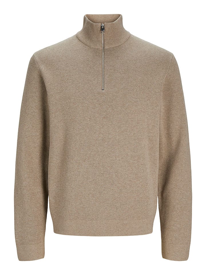 

Свитер Jack & Jones, бежевый