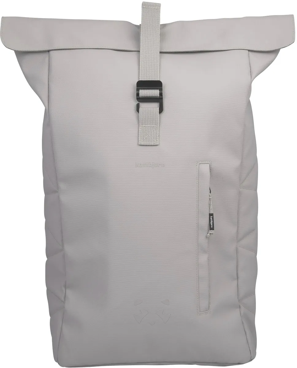 

KATTBJØRN рюкзак для ноутбука "Rolltop, Asphalt Grey", серый