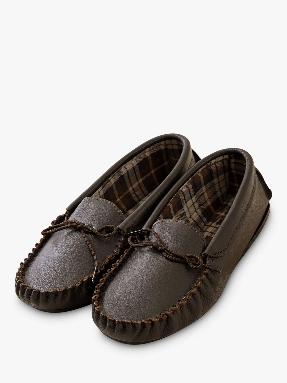 

Кожаные мокасины для гольфа Celtic & Co., коричневые, Коричневый, Кожаные мокасины для гольфа Celtic & Co., коричневые