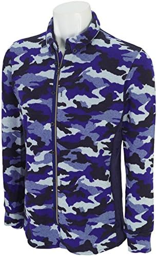 

Мужская рубашка для гольфа Tovho 21-141100, темно-синий