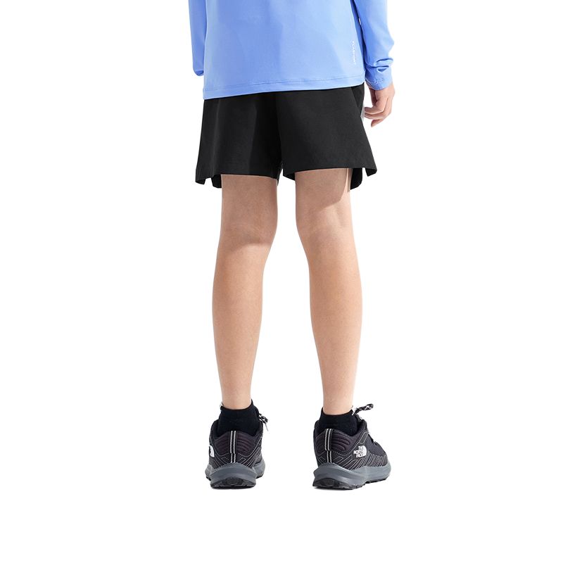 THE NORTH FACE Шорты детские для возраста 3-7 лет Pearl Gray — фото 3