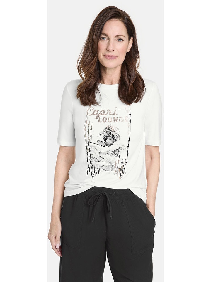 

Футболка Gerry Weber, белый