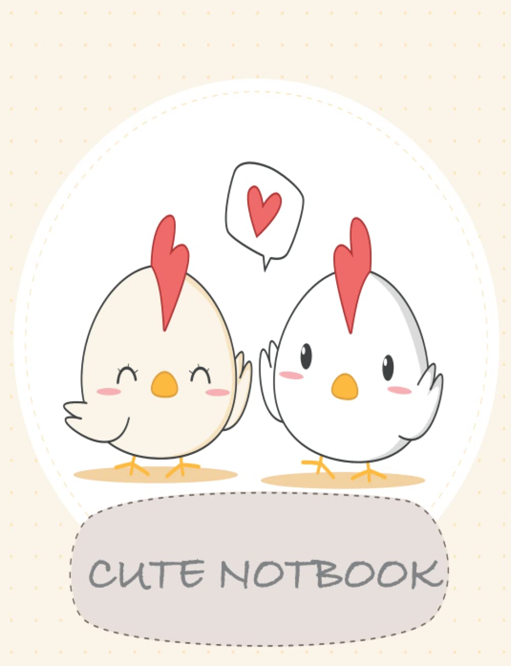 

Cute Notebook For Kids: Cute Notebook for Memory Keeping with Fun Cover Design, 120 Pages (Independently published)
