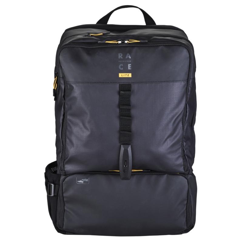 

DECATHLON Водоотталкивающий туристический рюкзак для альпинизма унисекс черный, Black