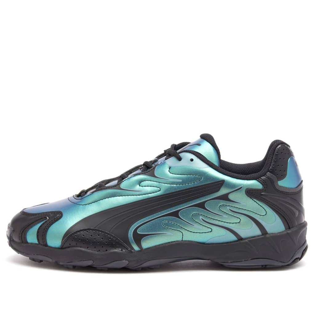 

Кроссовки Inhale с эффектом смены цвета Puma, черный