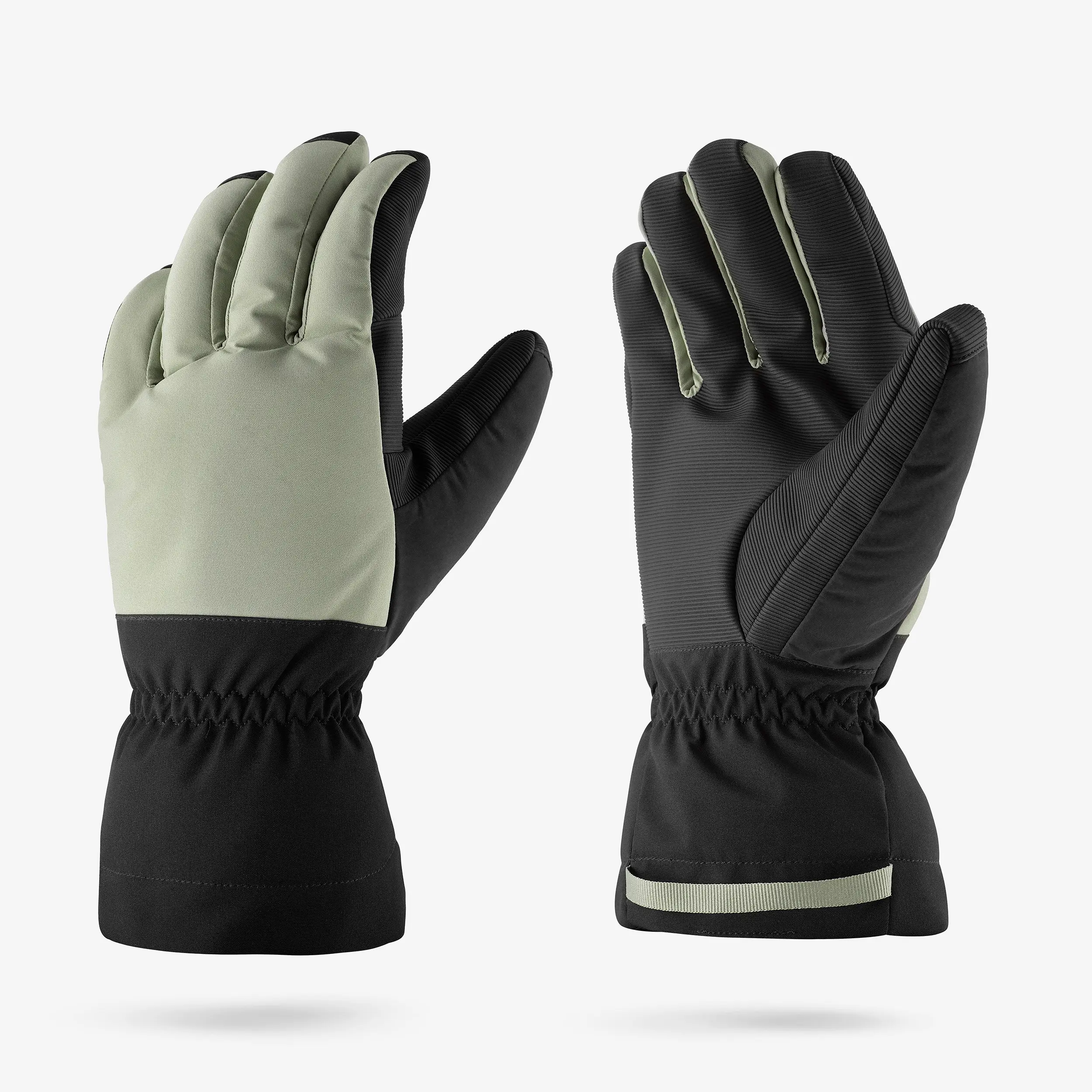 

Взрослые лыжные перчатки Wedze GL 500