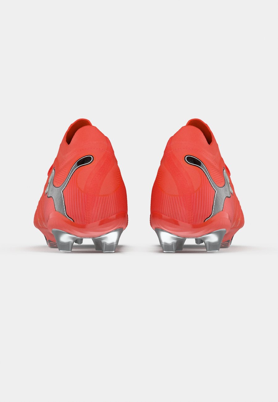 Кроссовки Puma FUTURE 9 ULTIMATE FG, Glowing Red/White/Black/Silver-Coloured/Black — фото 4