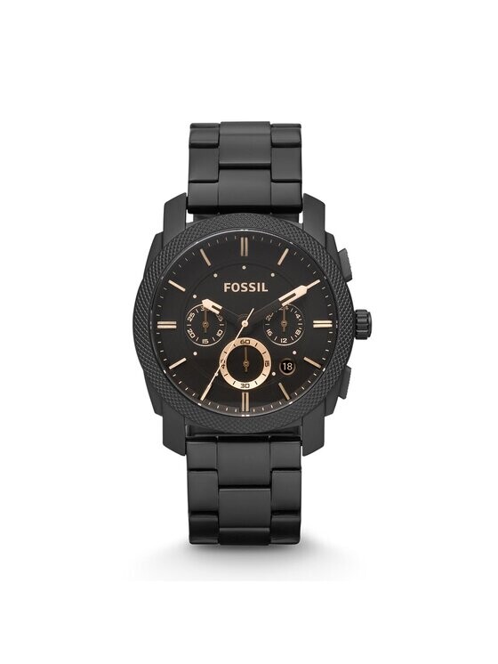 

Часы Fossil, черный