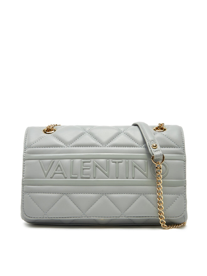 

Вечерняя сумка Valentino, серый, Черный, Вечерняя сумка Valentino, серый