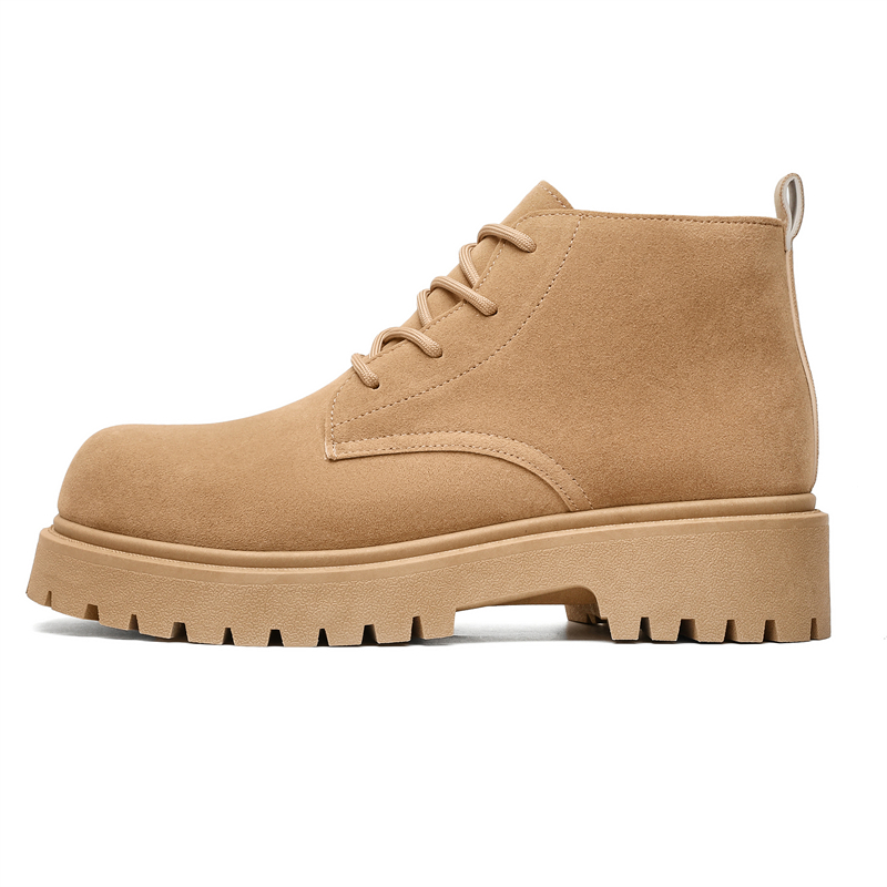 

Ботинки Martin Boot Men's Box Colorful Creations, Camel